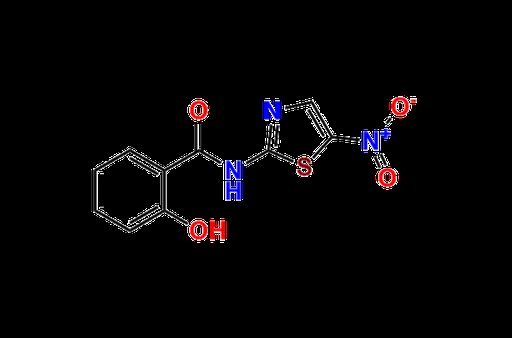 Tizoxanide