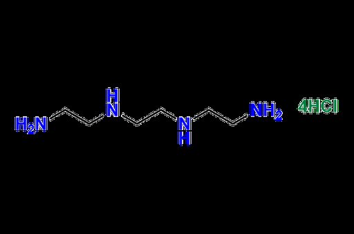 Trientine Tetrahydrochloride
