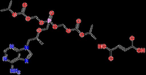 Tenofovir Disoproxil Fumarate