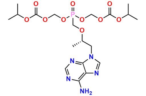 Tenofovir Disoproxil Fumarate IP Impurity G