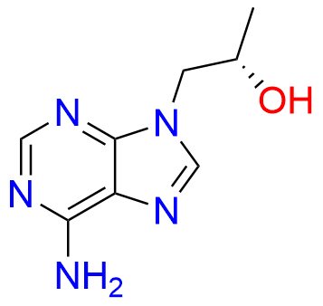 Tenofovir (S)-Propanol Impurity