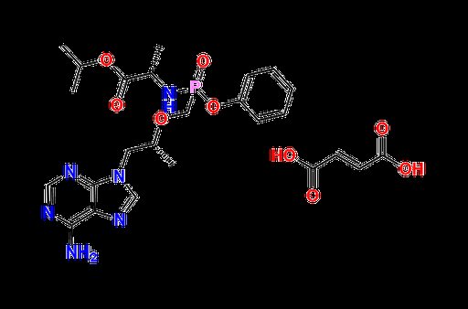 Tenofovir Alafenamide Fumarate
