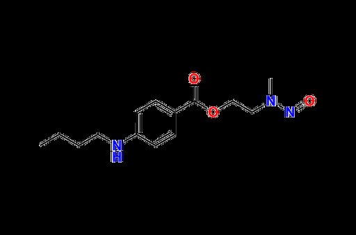 N-Nitroso Desmethyl Tetracaine