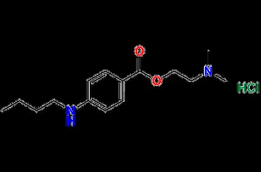 Tetracaine Hydrochloride