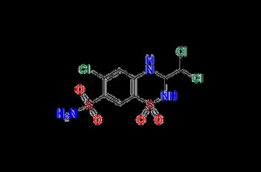 Trichlormethiazide