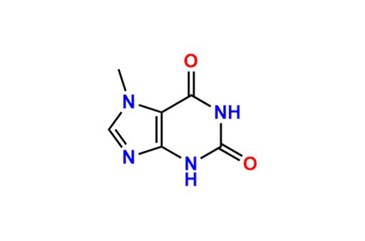 7-methylxanthine