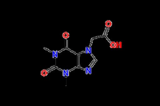 Theophylline 7-Acetic Acid
