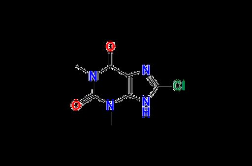 8-Chlorotheophylline