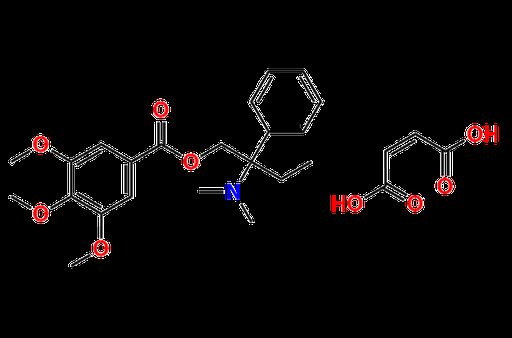 Trimebutine Maleate