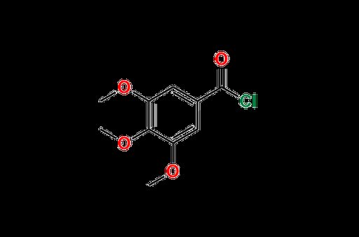 3,4,5-Trimethoxybenzoyl chloride