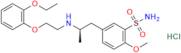 Tamsulosin Hydrochloride