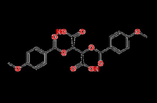 Di-p-Anisoyl-L-Tartaric Acid