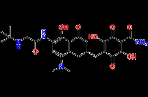 Tigecycline Quinone Analog