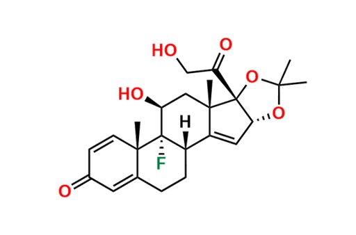 Triamcinolone Acetonide EP Impurity B