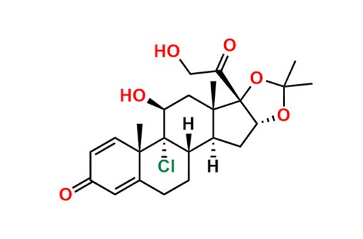 Triamcinolone Acetonide EP Impurity D