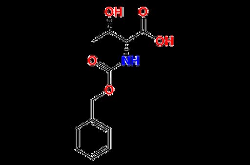 N-Cbz-D-Threonine