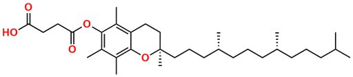 α Tocopheryl Acid Succinate