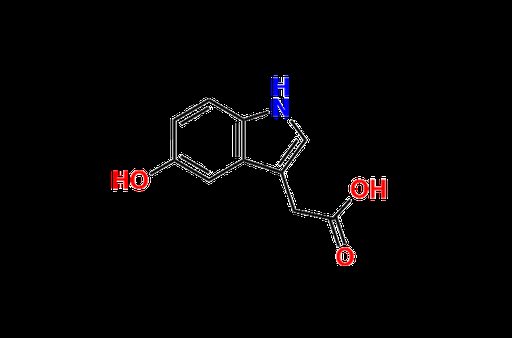 Tryptophan Metabolite (HIAA)