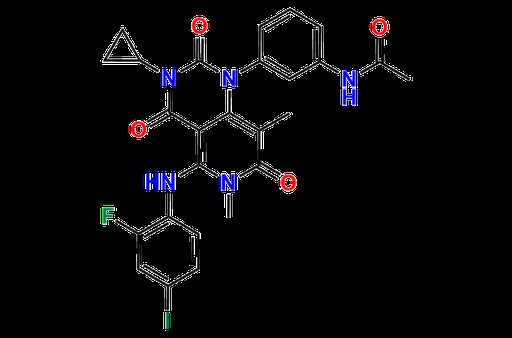 Trametinib