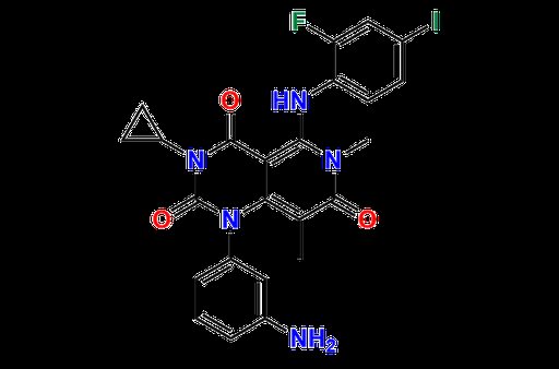 Trametinib Impurity 4