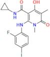Trametinib Impurity 14