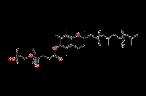 α-Tocopherol Polyethylene Glycol Succinate