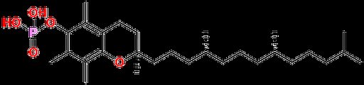 α-Tocopherol phosphate