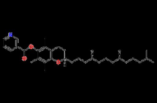 DL-α-Tocopherol nicotinate