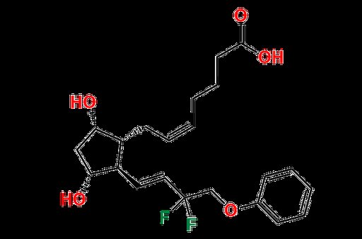 Tafluprost Acid