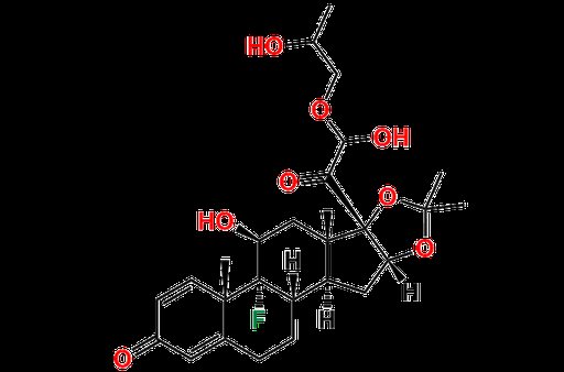 Triamcinolone Impurity C PG Hemi Acetal