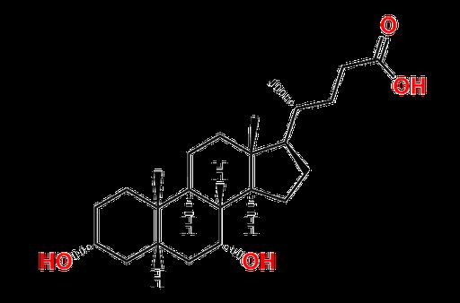 Ursodeoxycholic Acid EP Impurity A