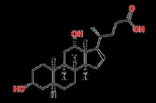 Ursodeoxycholic Acid EP Impurity E