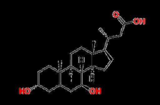 24-Nor Ursodeoxycholic Acid
