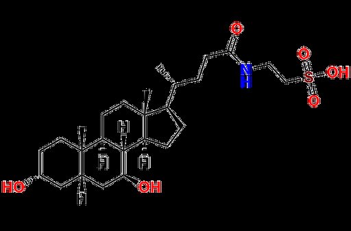 Tauroursodeoxycholic Acid