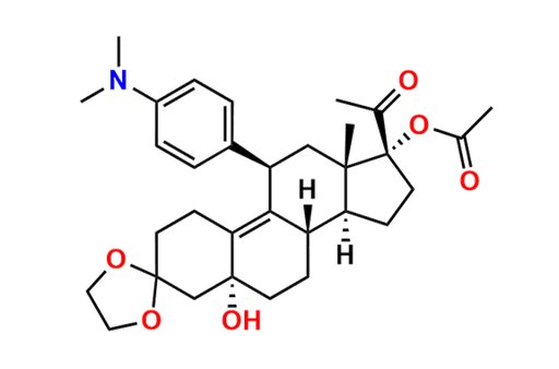 Ulipristal Impurity 6