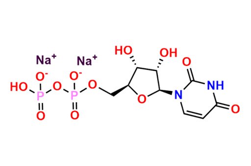 Uridine 5'-diphosphate