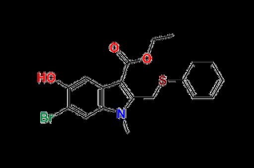 Umifenovir Impurity 1