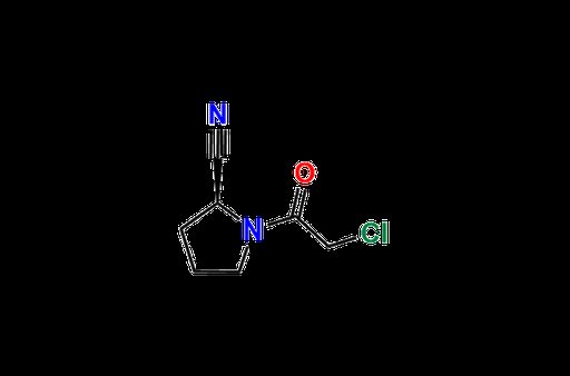 Vildagliptin Chloroacetyl Nitrile (S)-Isomer