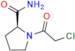 Vildagliptin Chloroacetyl Amide (S)-Isomer