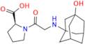 Vildagliptin Carboxylic Acid Impurity