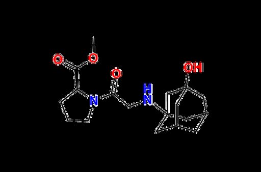 Vildagliptin Carboxylic Acid Methyl Ester