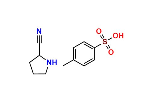 Vildagliptin Impurity 61 (Tosylate)