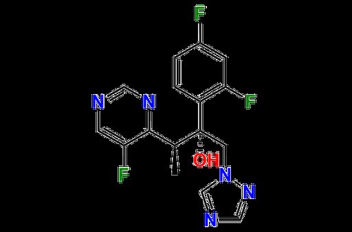 Voriconazole