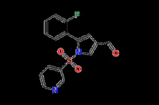 Vonoprazan Sulfonyl Aldehyde Impurity