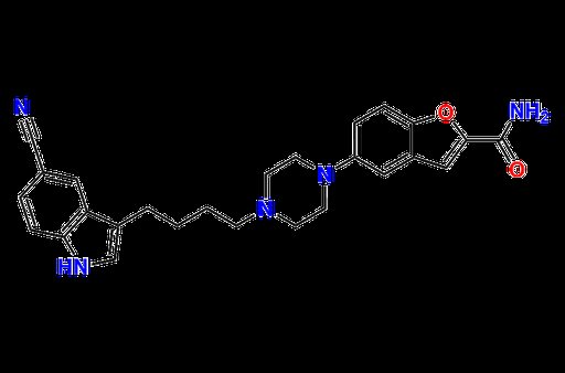 Vilazodone