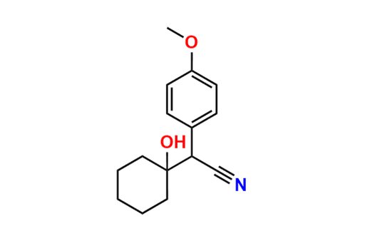 Venlafaxine Cyano Impurity