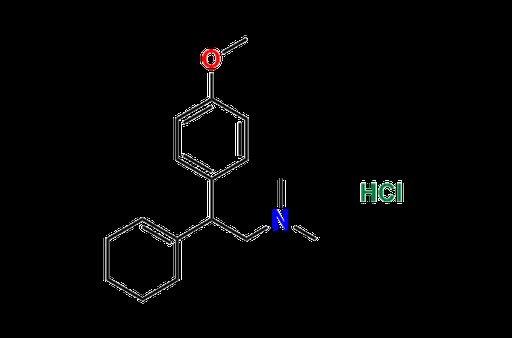 Venlafaxine EP Impurity F (HCl salt)