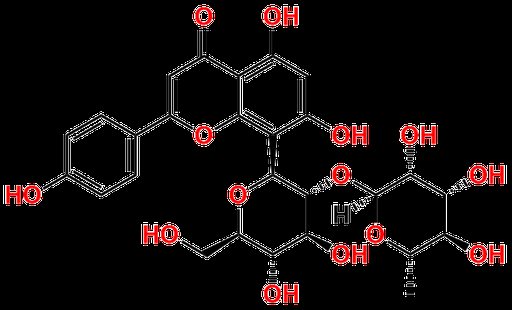 Vitexin-2-O-Rhamnoside