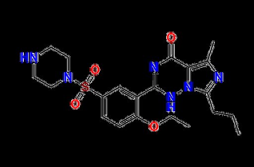Vardenafil Related Compound E