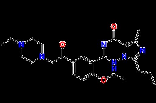 Acetyl Vardenafil